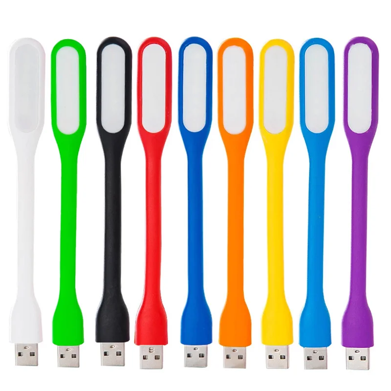 1 шт. Usb подсветка для клавиатуры USB светодиодный портативный супер яркий фонарь