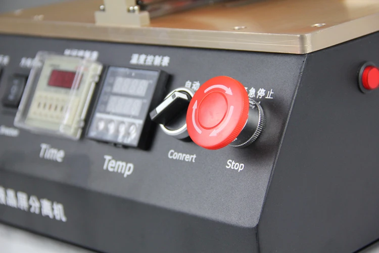Touch Screen Repair Machine LCD Separator Pro Automatic w/ built-in Vacuum pumpFor iPhone Samsung LG Mega Glass Lens | Инструменты