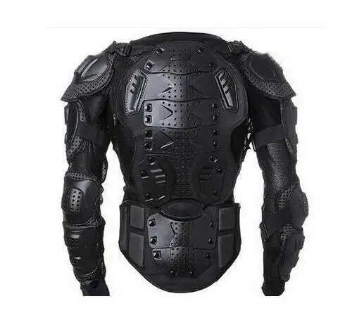 Новая защита для гонок груди и спины мотоцикла WAVE PRO защитная куртка с воротником