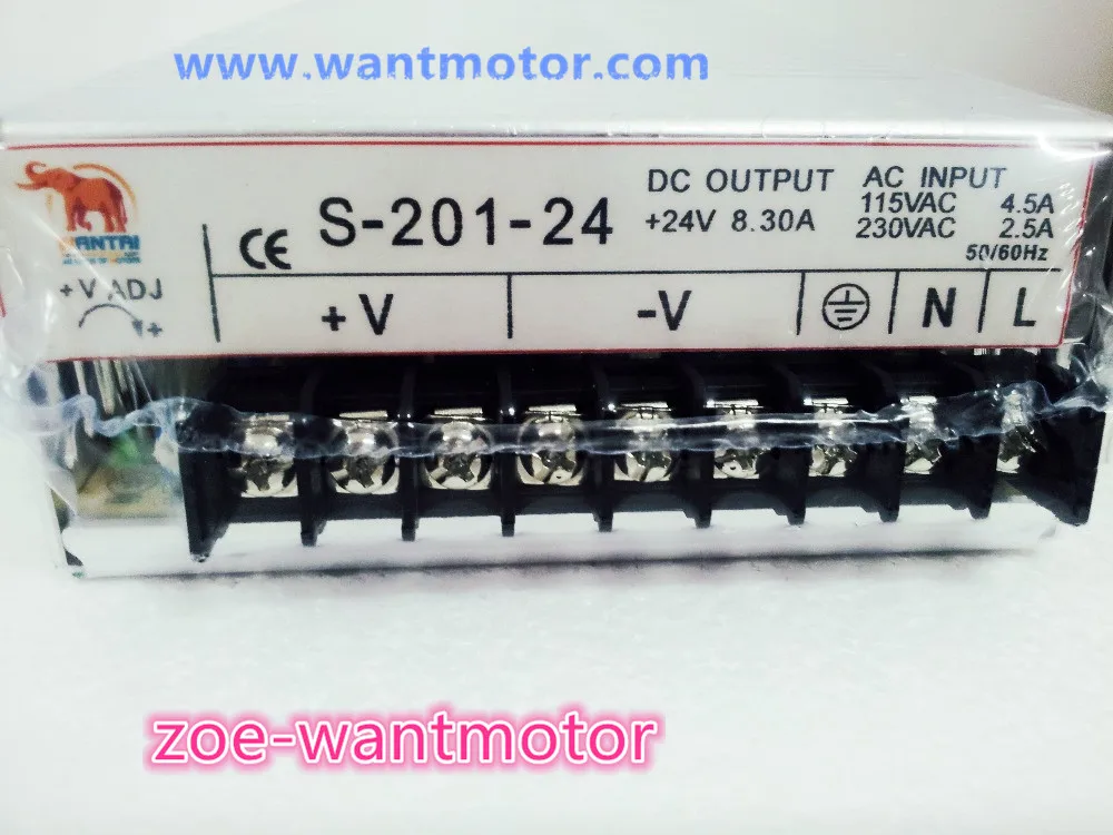 Хороший ЧПУ! Wantai 4 оси Nema 23 шаговый двигатель 57BYGH420 178oz-in + 4-осевая плата водителя CNC