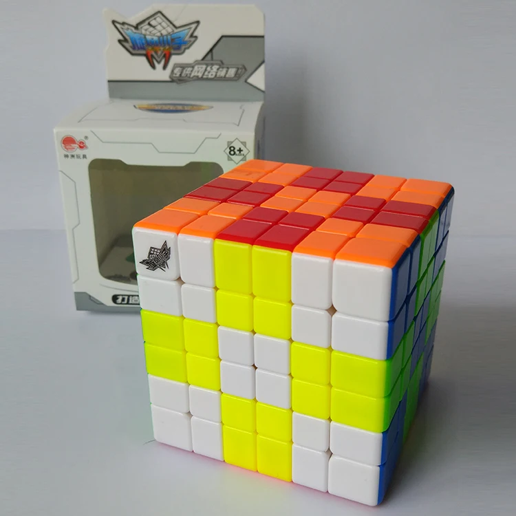 Циклонный пазл для мальчиков 6x6x6 G6 | Игрушки и хобби