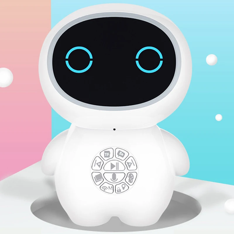 MMBABY умный компаньон развивающие игрушки голосовой обмен обучающая история