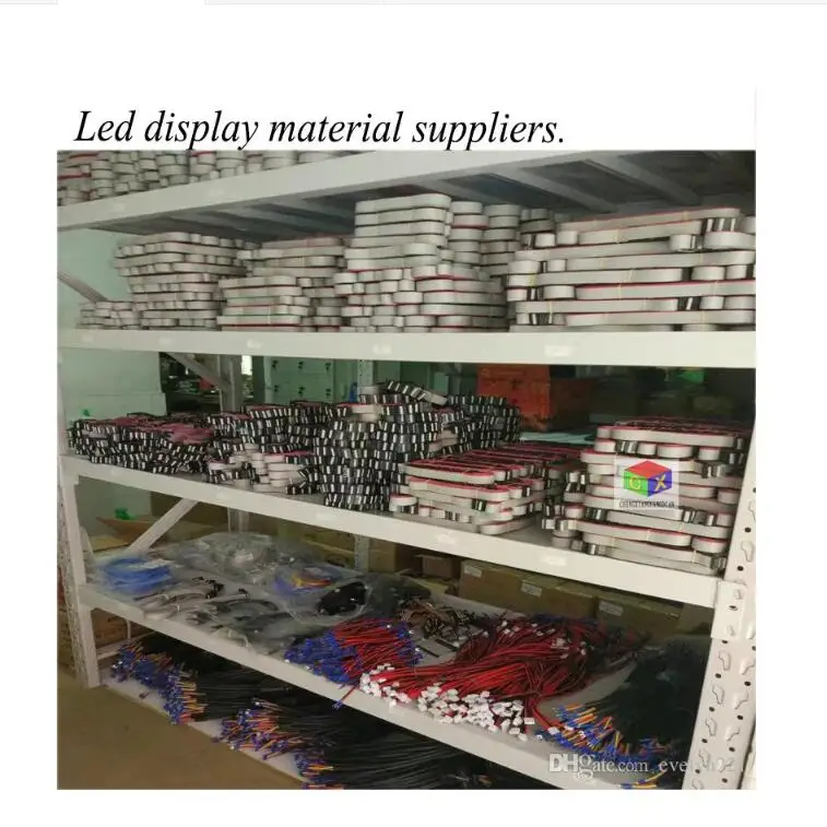 Ультратонкий Светодиодный дисплей с сертификацией CE внешняя мощность