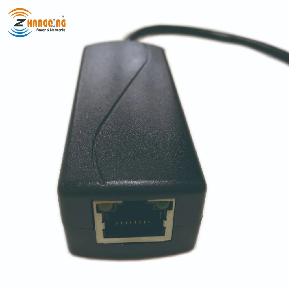 802.3af PoE конвертер с пассивным выходом для 24 вольт MikroTik и Ubiquiti OpenMesh Unifi