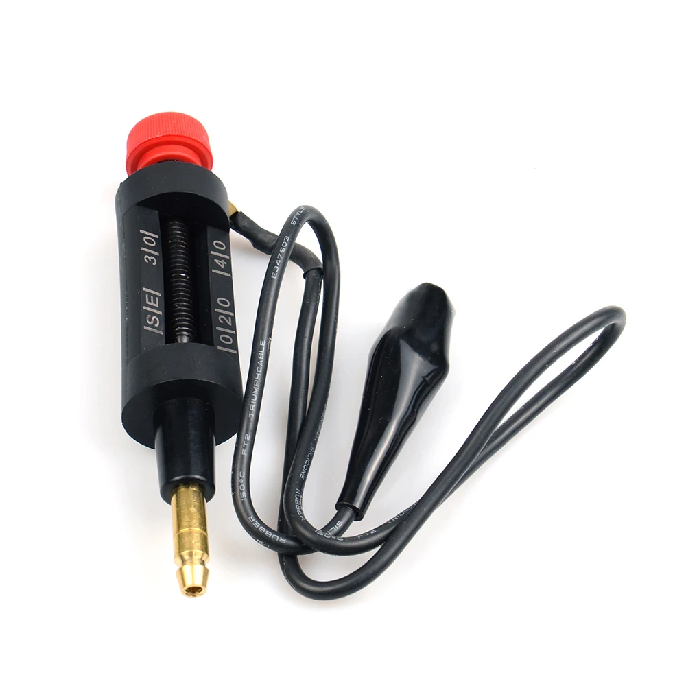 Adjustable High Energy Ignition Spark Plug Tester System Pick Up Coil Diagnostic Tool Test Automotive Adapter Autos | Автомобили и