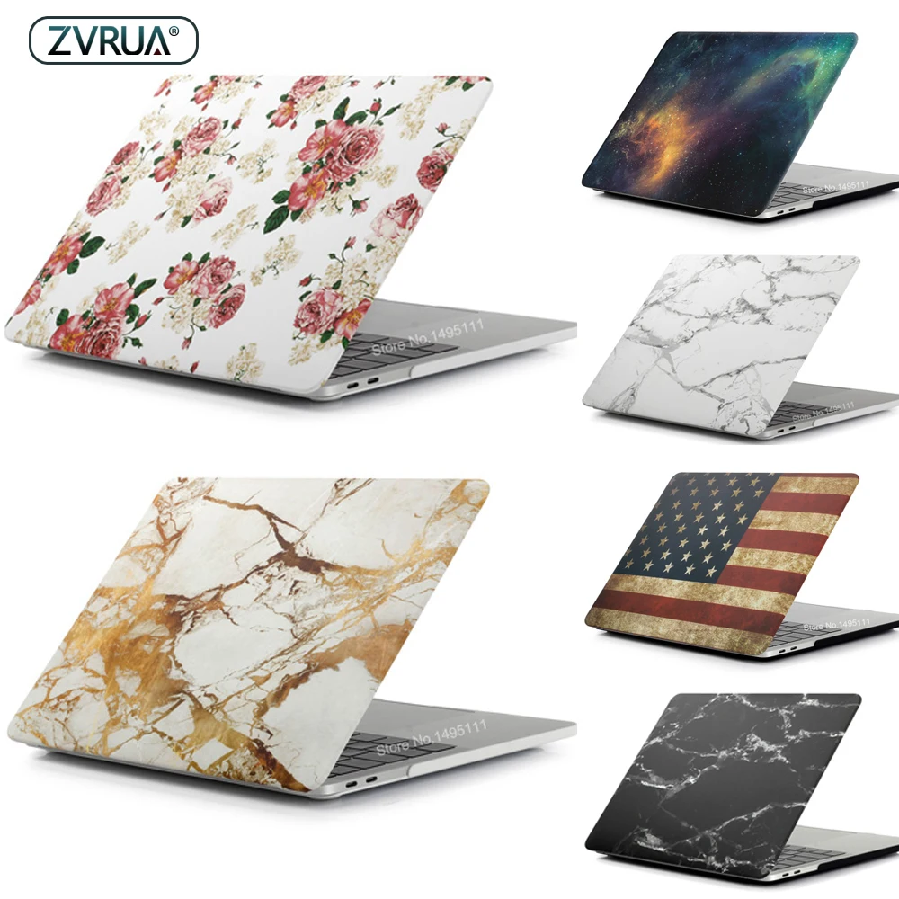 Симпатичный Новый чехол для ноутбука APPle MacBook Air Pro Retina 11 12 13 3 15 4 дюйма с сенсорной