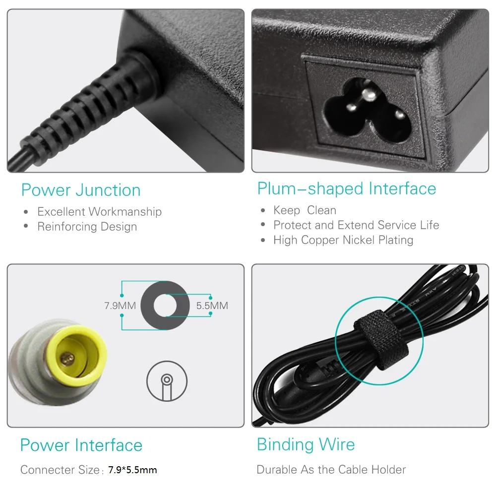 Зарядное устройство для ноутбука 20 в 420 А | Компьютеры и офис