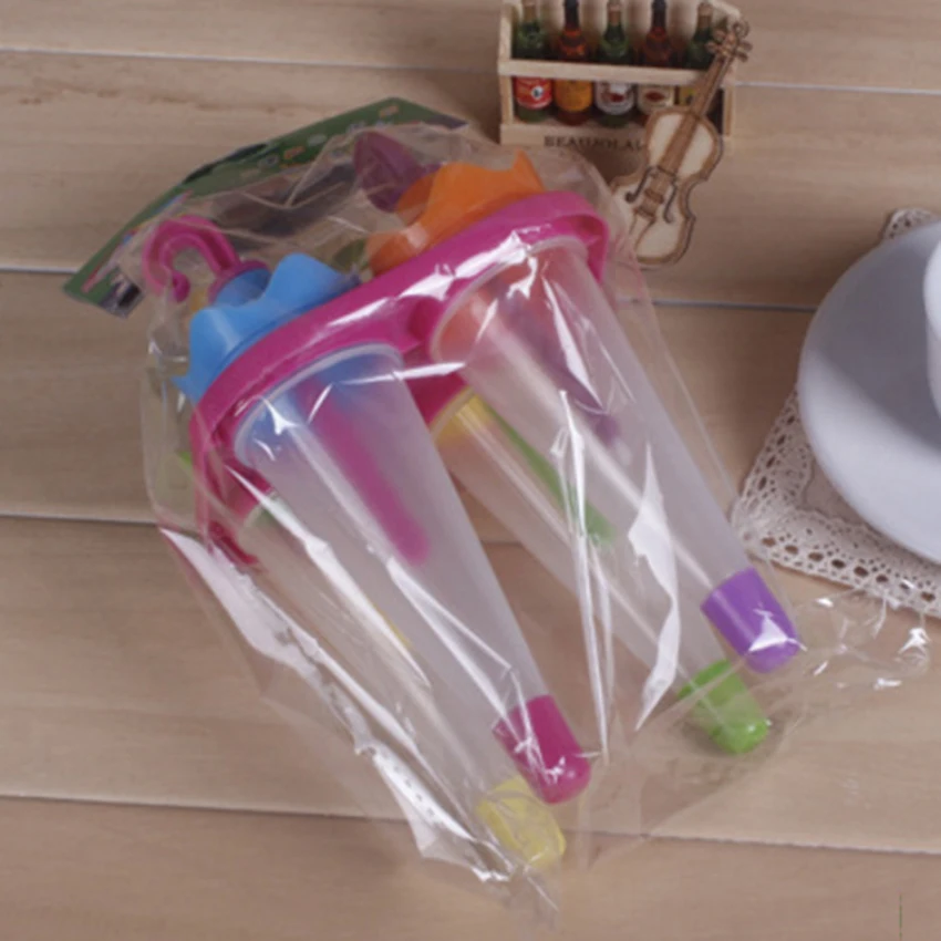 Форма зонта для изготовления замороженного сока мороженого йогурта