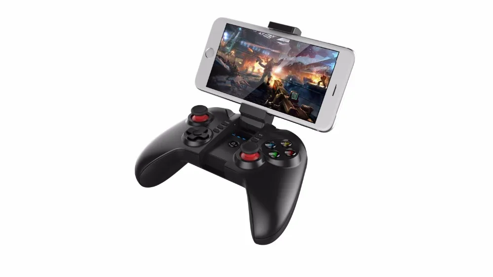 Moveski телефон беспроводной мультимедийный Bluetooth игровой контроллер геймпад