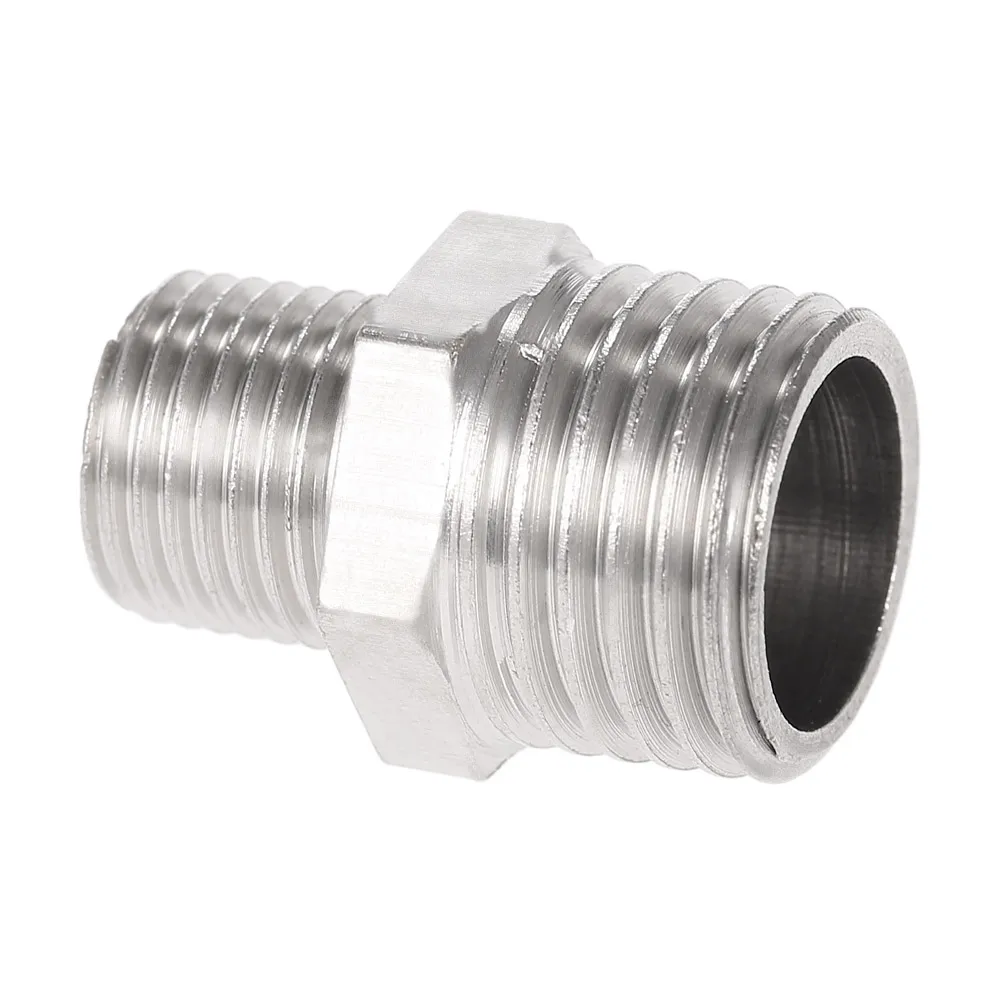 Профессиональный адаптер для воздушного шланга 2 шт. аэрографа G1/8 &quot стандарт BSP