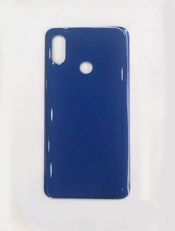 All New Black White Blue Color For Xiaomi 8 Mi Mi8 Battery Cover Housing Case Back Door Rear | Мобильные телефоны и