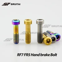 1pcs titanium alloy screws avid fr5 fr7 brake handle screws modified bicycle screw