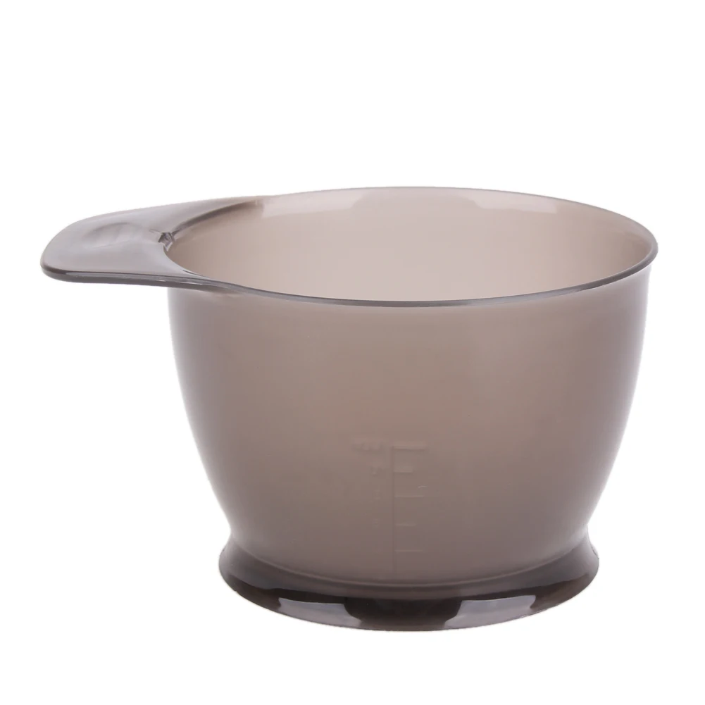 1 шт. профессиональная чаша для окрашивания волос пластиковая краски окрашивание