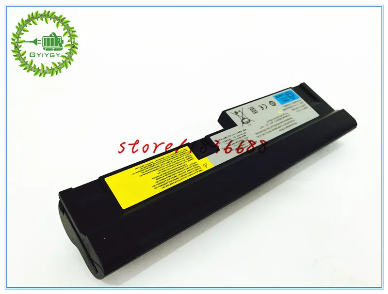 Аккумулятор для ноутбука GYIYGY 11 1 В 5200 мАч Lenovo IdeaPad S100 S10 3 S205 S110 U160 S100c S205s U165 L09S6Y14 L09M6Y14