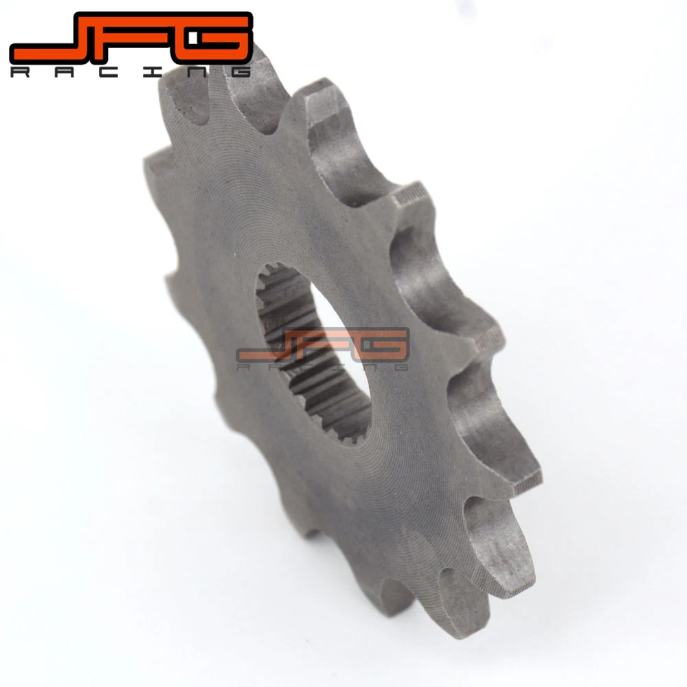 Передняя Звездочка 13T CR CRF CR125R 2004 2005 2006 2007 CRF250R CRF250X 2009 2010 2015 мотоцикл|front sprocket