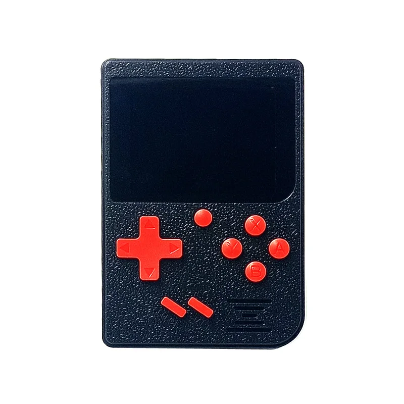Игровая приставка Animuss Mini tv 8 бит ретро игровая консоль Встроенный 500 игр