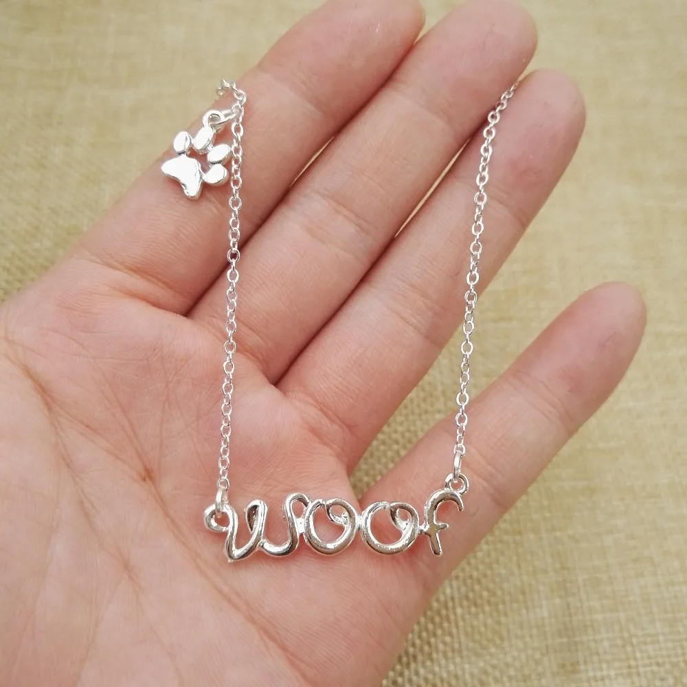 1 шт. Прямая поставка Очаровательная модная собака питомцы ювелирные изделия с