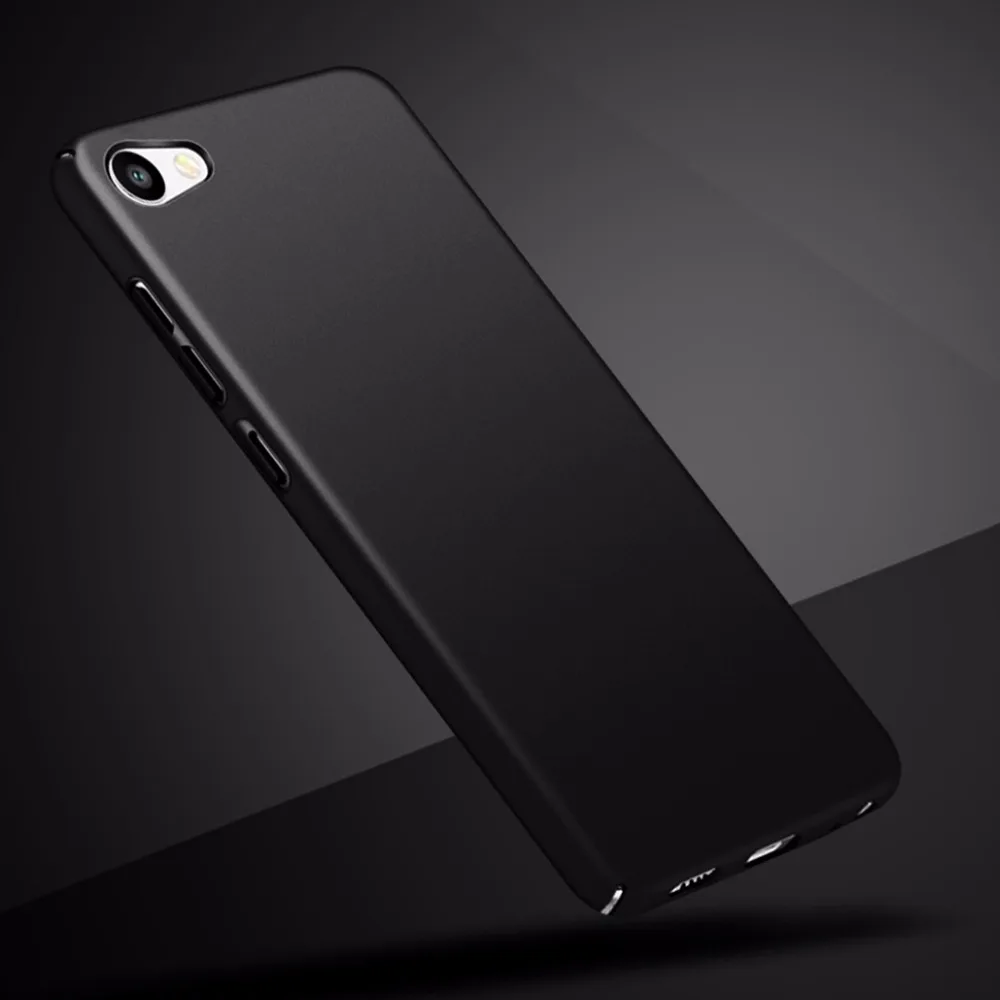 Роскошный чехол для телефона s для Meizu U20 U10, полный защитный Жесткий ПК Тонкий матовый чехол на заднюю панель для Meizu U10 5," чехол U 10 20 Coque