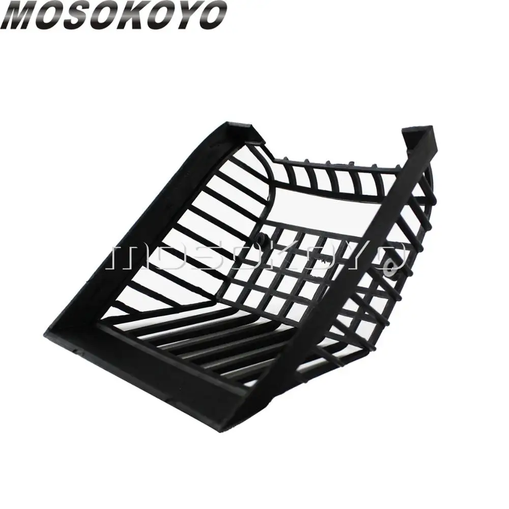 Передний и задний указатели поворота для мотоцикла защитная решетка + каменная