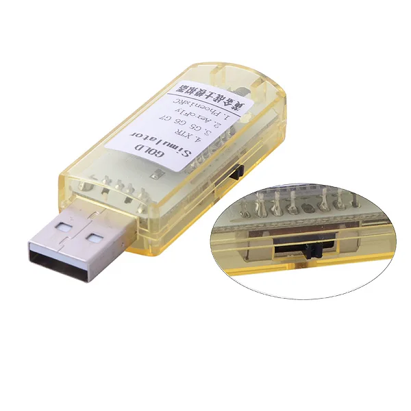 USB-кабель для симулятора полета на радиоуправлении 22 в 1 Realflight G7/ G6 G5.5 G5 Phoenix 5 0 |