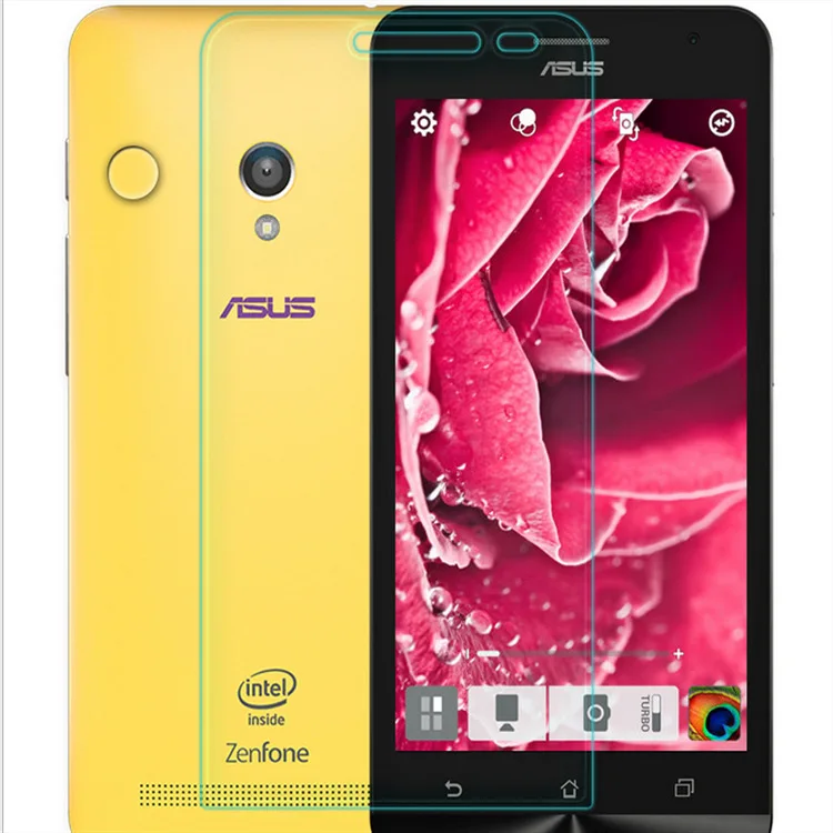 Взрывозащищенное Закаленное стекло для защиты экрана ASUS ZenFone 4 ZenFone4 стеклянная
