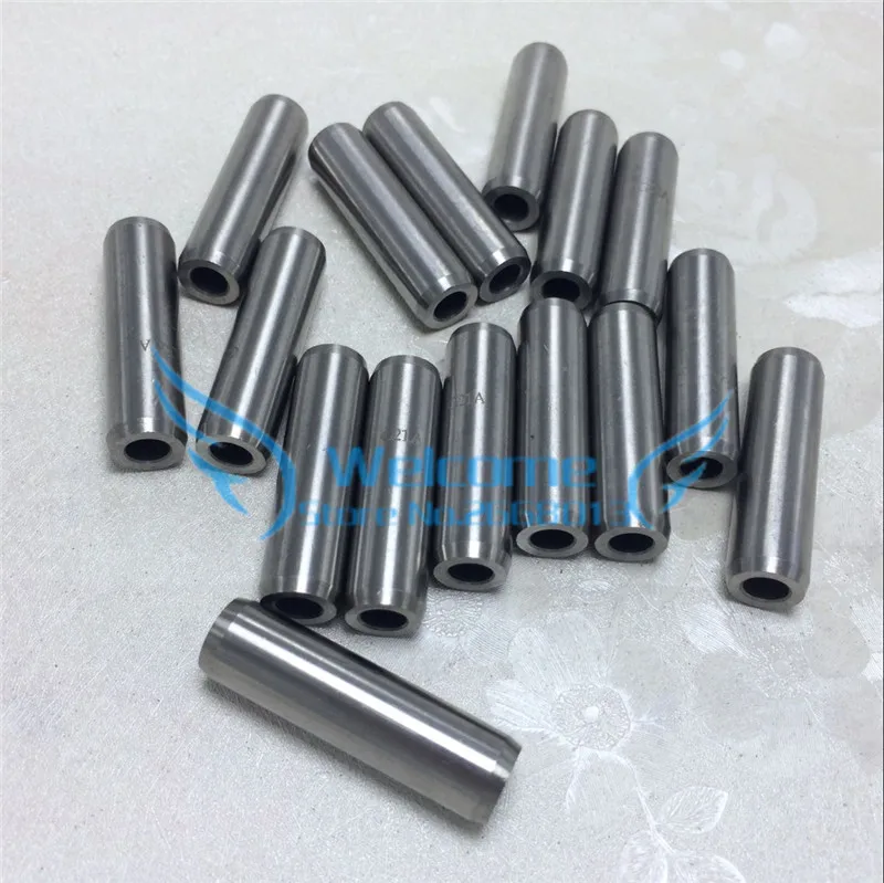 (16 шт./компл.) впускной и выпускной клапан направляющая для excelle 1 6 л aveo KALOS LACETTI LANOS