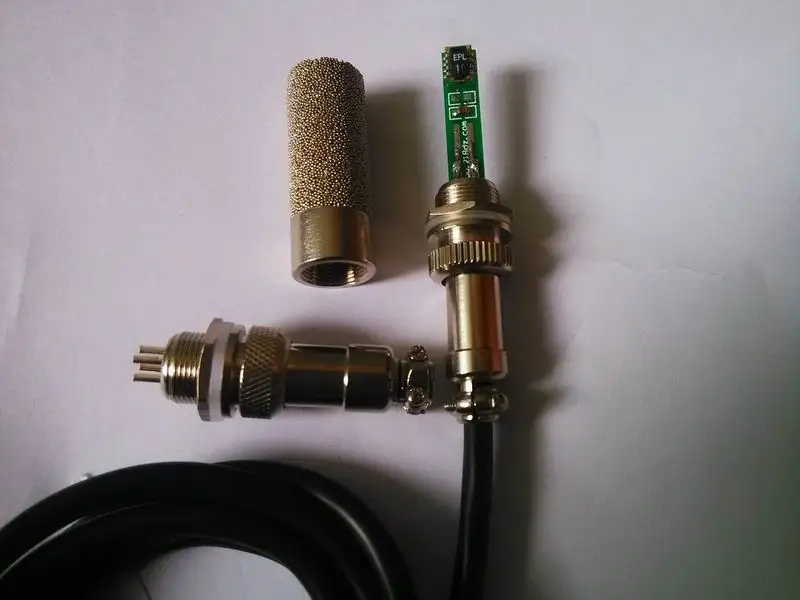 Датчик температуры и влажности SHT10 | Бытовая техника