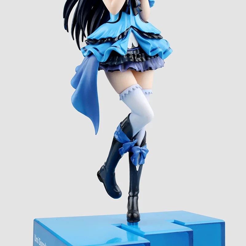 25 см Dengeki японского аниме Рисунок люблю жить рисунок Сонода Уми пикантные Brinquedos