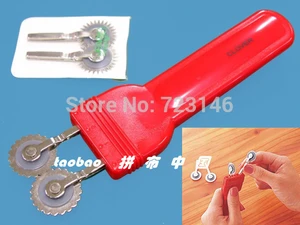 2019 New Arrival Sewing Foot Bias Tape Clover Wheel Knife Tracer Pen for Tracing Patterns Sewing Marker New Made In Japan