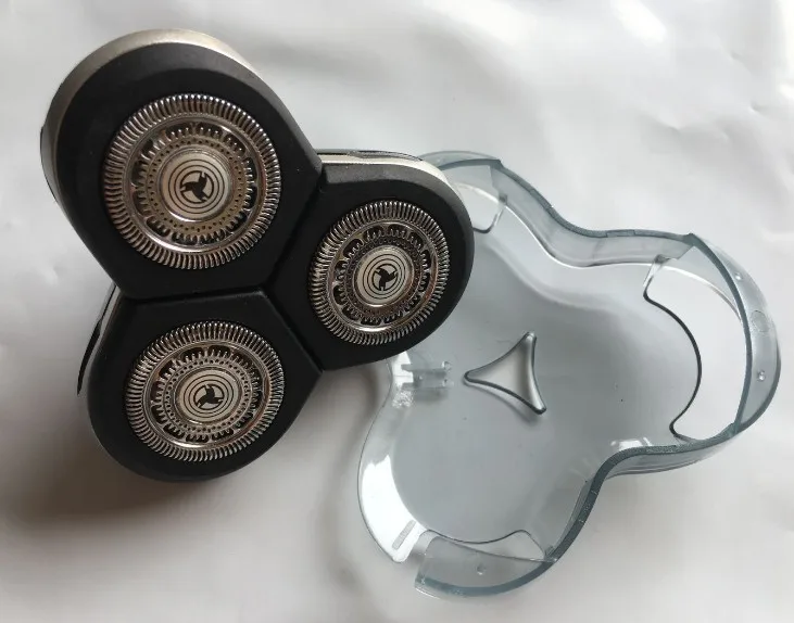 Сменные лезвия для бритвы PHILIPS HQ8 HQ9 HQ64 RQ1090 RQ1095 RQ1059. RQ1050 RQ1051 RQ1052 RQ1053 RQ1059 RQ1060 | Красота