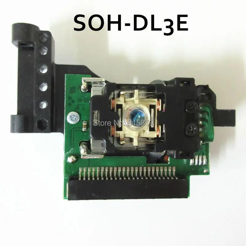 Оригинальный новый телефон для SAMSUNG DVD Оптический Объектив SOH DL3E DL3 23Pin|soh| |