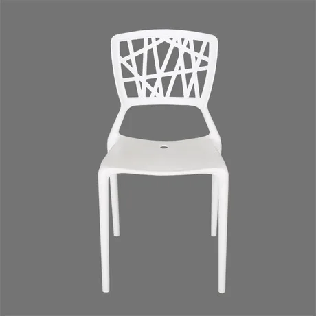 Стулья для гостиной мебель пластиковый модный стул минималистичный обеденный