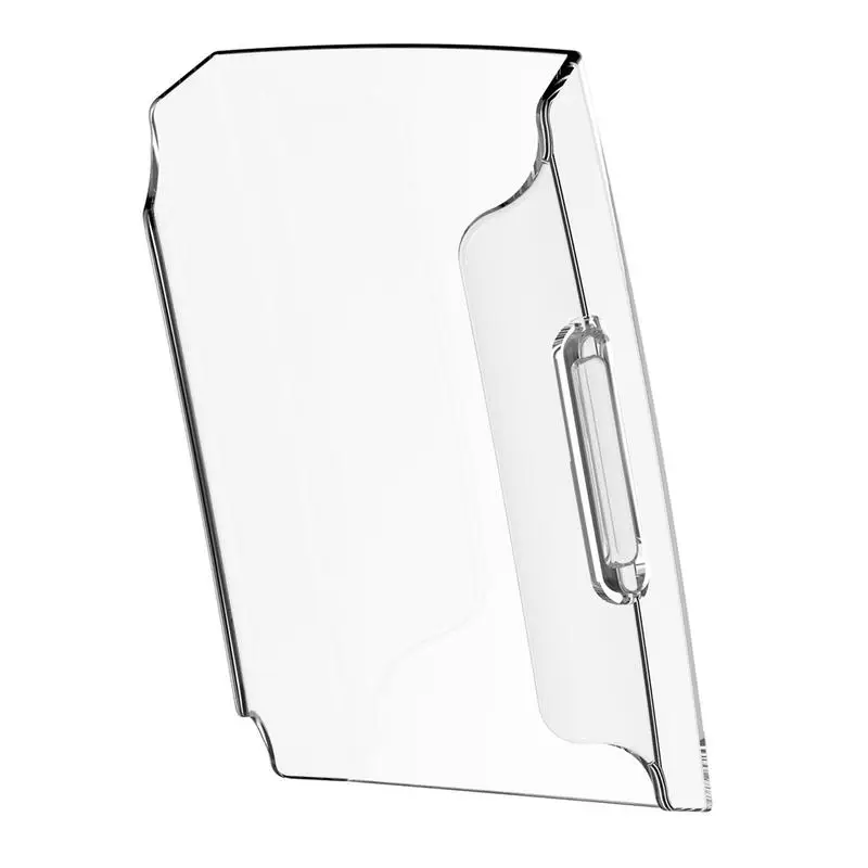 Transparent Smart Watch Bracelet Protective Cover 6 Colors Screen Protector Full Body Case Transparent Hard PC Shell For Fitbit Charge 3 1PC - Цвет: Transparent