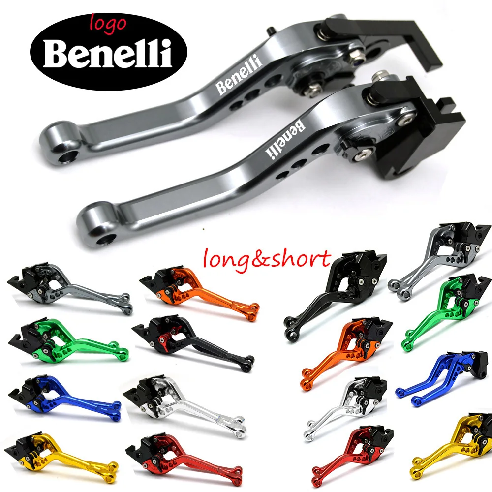 

Short&Long For Benelli TNT 125 135 TNT125 TNT135 2016-2017 Motorcycle Accessories CNC Brake Clutch Levers