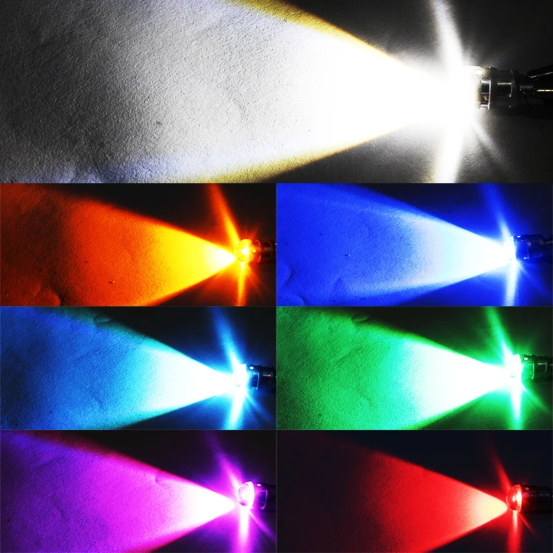 1x T10 168 194 W5W LED 3030 чип светодиодный ная сменная лампа для номерного знака