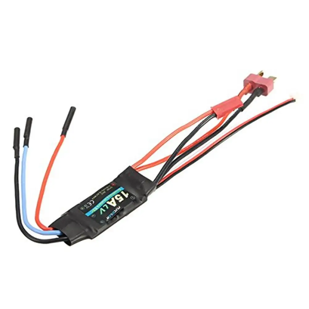 LeadingStar V.2.V950.021 15 а ESC запасные части для Wltoys V950 2 4G дистанционного управления RC