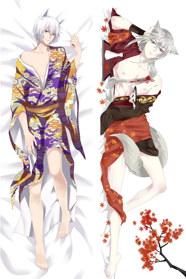 Подушка Tomoe для обнимания тела Kamisama Love Kiss наволочка Anime декоративные подушки