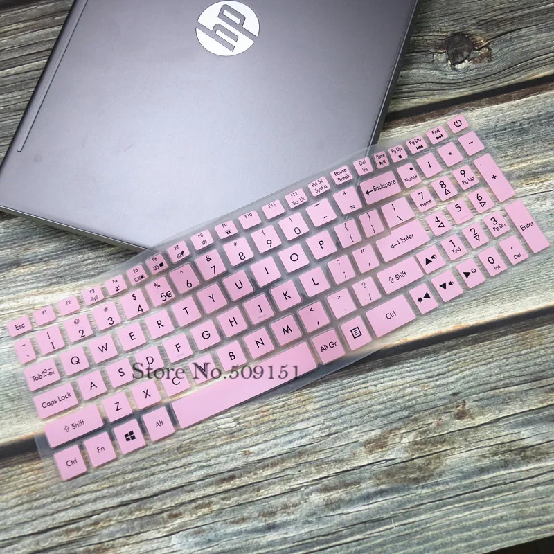 Защитная пленка для клавиатуры, Защитная пленка для 15," acer Predator Helios 300, игровой ноутбук, серия Nitro 5 AN515-51 AN515-52