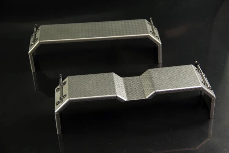 1 пара, 1:14, тягач, факельная АРКА, крыло из нержавеющей стали, колеса для бровей, металлические колеса, брызговик для 1:14, радиоуправляемые автомобили, модифицированные детали