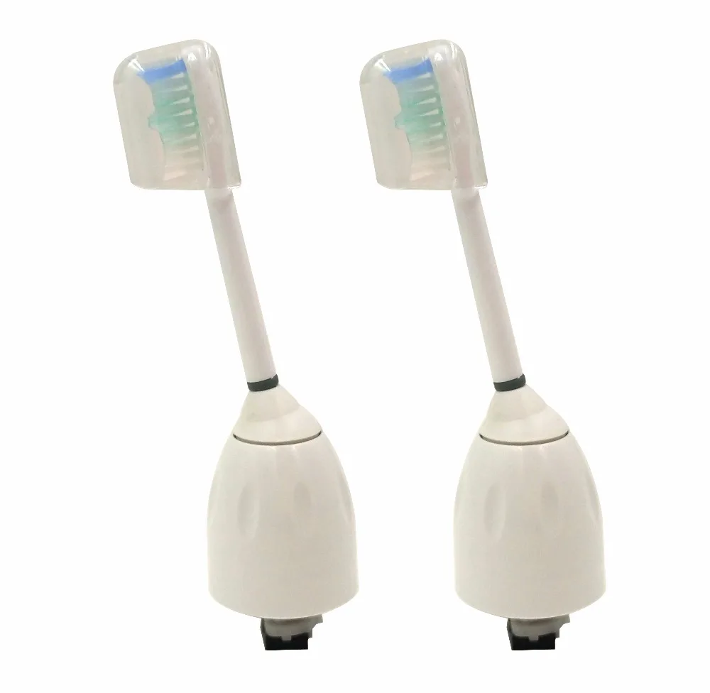 Головки электрической зубной щетки для Philips HX7001 2 шт. сменные головки HX7022 HX9500 HX9552