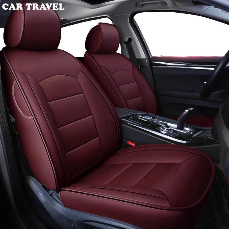 Чехлы из натуральной кожи на автомобильные сиденья для Great Wall C30 C50 Havel H1 H2 H3 H4 H5 H6 H7