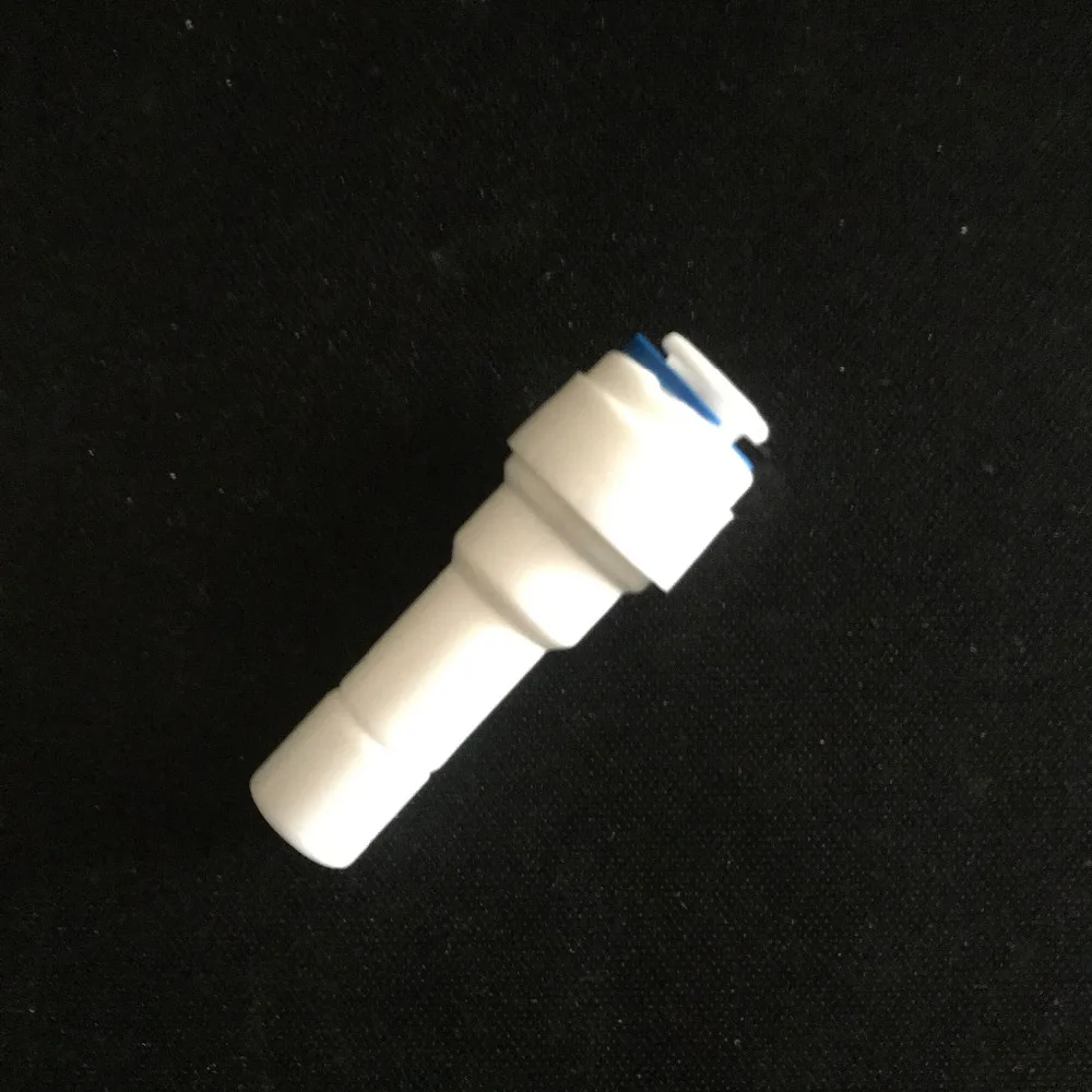 3/8x1/4 &quotOD трубка штепсельная вилка в редукторе типа пластиковой воды