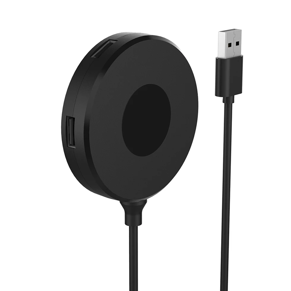 USB концентратор 2,0 Мульти USB 2,0 usb-хаб высокоскоростной 4 порта разветвитель usb-концентратор, адаптер для ПК ноутбук аксессуары