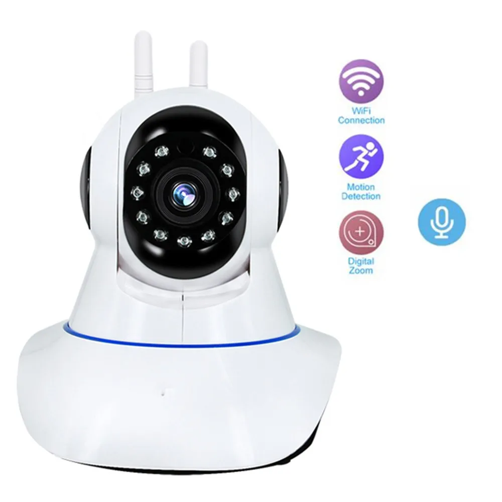 1080P 2MP HD ip камера Поворотная с увеличительным объективом скорость купольная