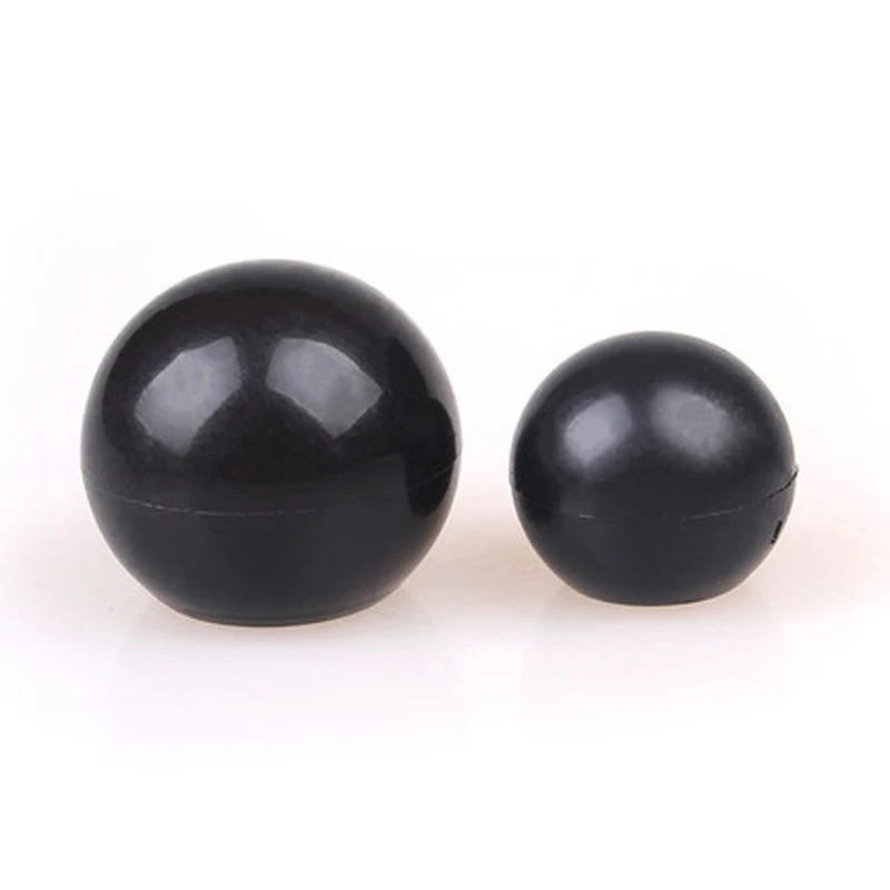 M6 M8 M10 M12 handle Ball Gum Balls Black Knob Machine 2PCS | Обустройство дома