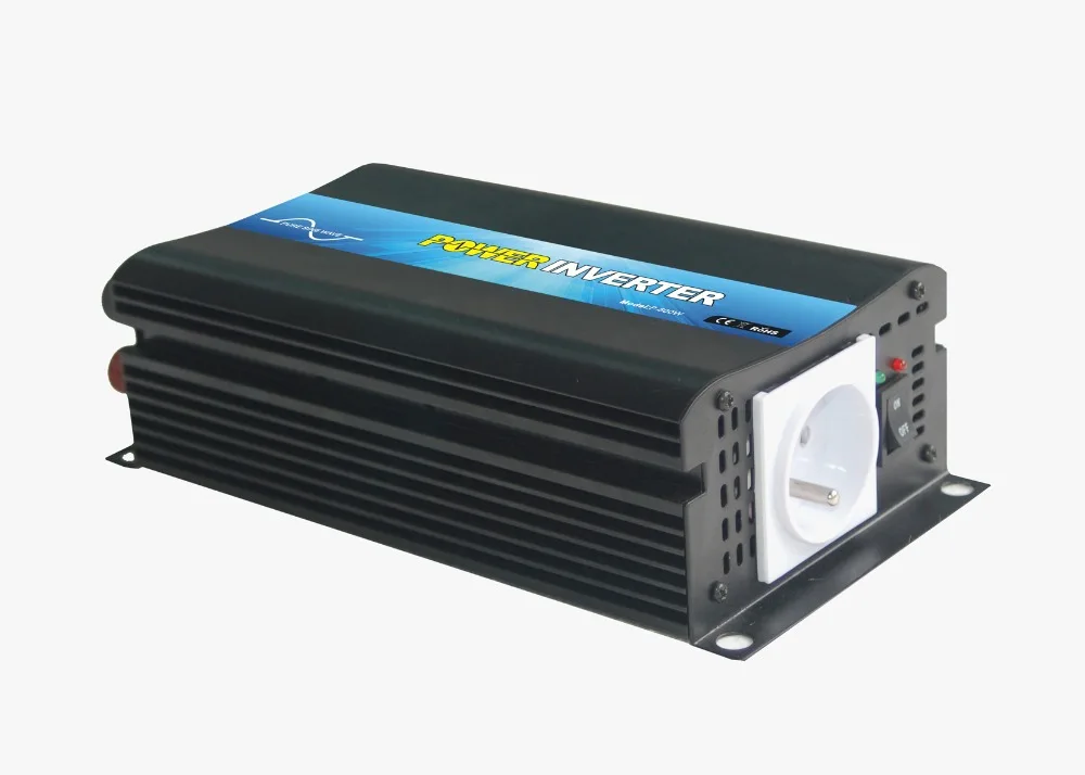 

Promotion Sales CE ROHS SGS Approved Pure Sine Wave 500W Inverter