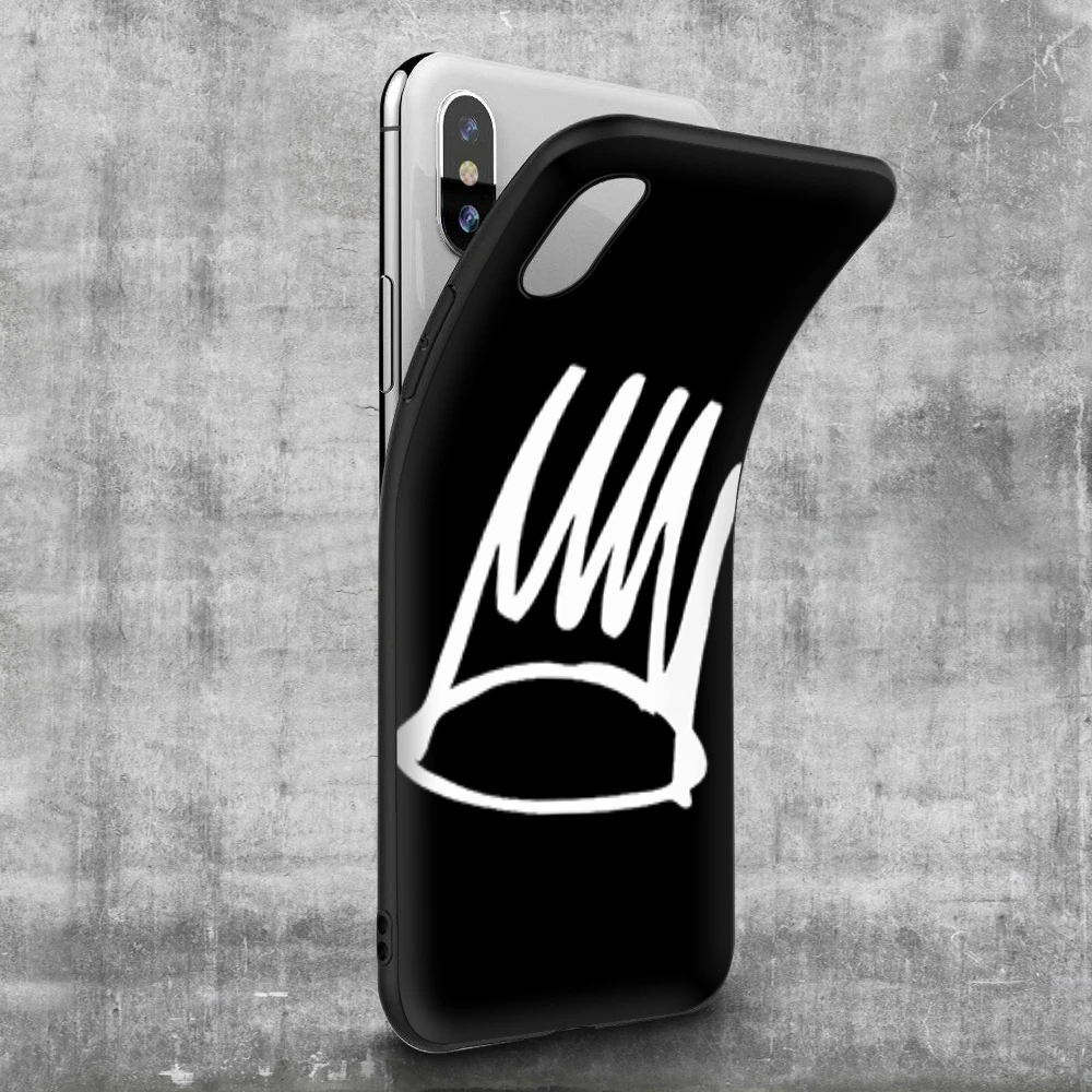 Чехол Lavaza J COLE Singer для iPhone 11 Pro XS Max XR X 8 7 6 6S Plus 5 5s se | Мобильные телефоны и аксессуары