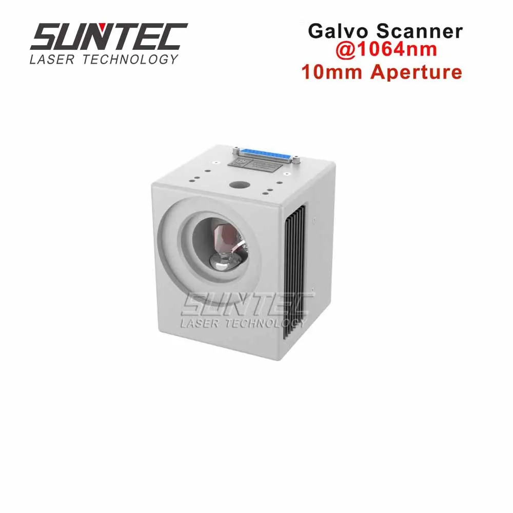 Suntec лазер 1064нм гальванометр система куб сканирование Galvo сканер головка апертура