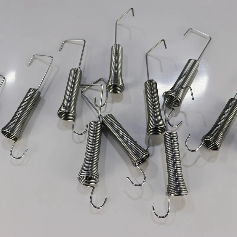 10 шт. ферма струйная пружина свадьба реквизит пружинный крючок фон сценический