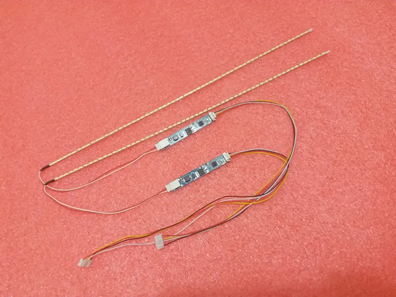 Лента для 17 дюймового ЖК ноутбука светодиодный светильник с подсветкой